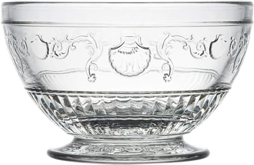 La Rochere Versailles Glass Bowl Set/6 - Image 2
