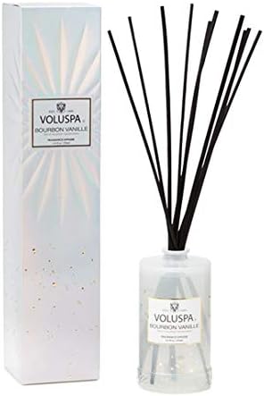 Bourbon Vanille - Reed Diffuser Bourbon Vanille by Voluspa