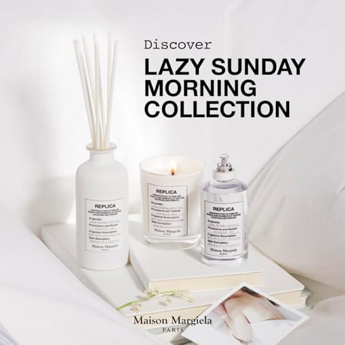 Maison Margiela - Replica - Scented Candle - Room Freshener - Home Fragrance - 5.8 Oz - Image 6
