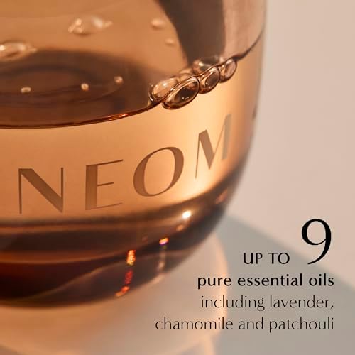 NEOM Perfect Night's Sleep Reed Diffuser Refill, 100ml I Lavender, Chamomile and Patchouli I 100% Natural Fragrances I Lasts 12 Weeks - Image 4