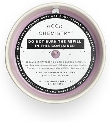Good Chemistry, Candle Refill Kit Lavender Oh La La 8.3 Ounce - Image 5