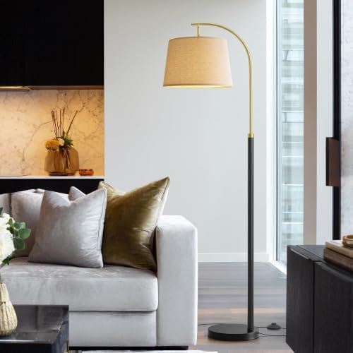 G-SAFAVA Floor Lamps for Living Room Bedroom, 62" Mid Century Modern Lamp by G-SAFAVA