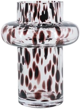 Tall Tapered Glass Vases for Centerpieces, Flowers Vase Set Home Decor by Unknown