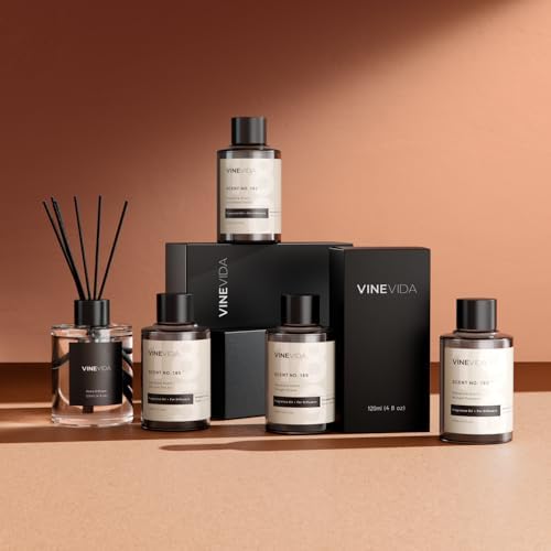 VINEVIDA (16oz) Hotel Diffuser Oil | Hotel Fragrance Collection - Image 5