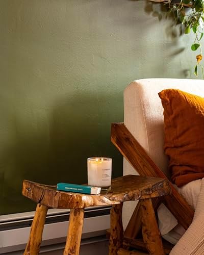 Brooklyn Candle Studio Catskills Classic 2 Wick Candle - Luxury Scented Candle, Vegan Soy Wax, Hand Poured in The USA, 70 Hour Slow Burn Time - 13oz - Image 4