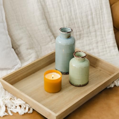 Calyan Wax Co. Dignity Series Vetiver & Tonka Scented Candle - 35 Hour Burn - Image 5