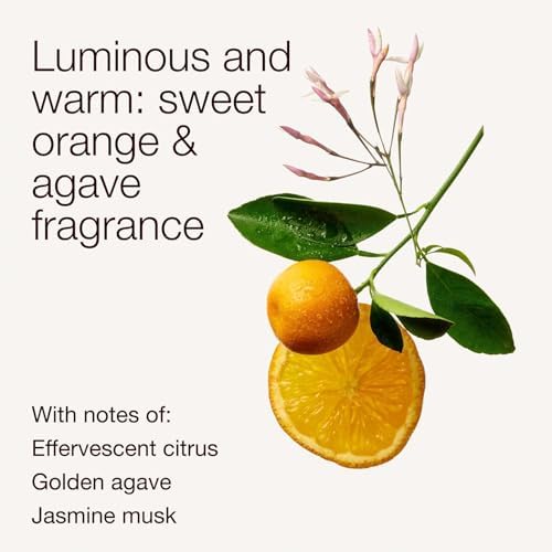 Bath & Body Works 3-Wick Candle, Sweet Orange & Agave, 14.5 oz, 2 Pack - Image 3