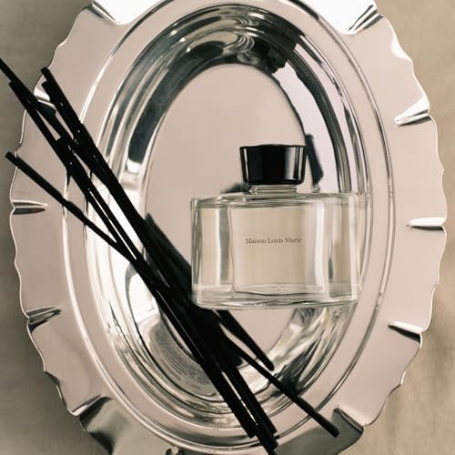 Maison Louis Marie - No.14 Icila Home Diffuser | Luxury Clean Beauty + Fragrance (7.7 fl oz | 230 ml) - Image 4