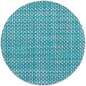 Chilewich Mini Basketweave Coasters Set of 4 - Image 2