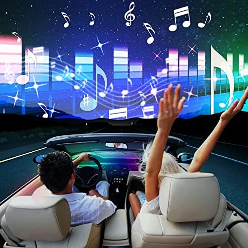 Dreamcolor Acrylic Interior Car LED Strip Light 43-inch, Fits Dreamcolor Main Controller and Sub-Controller Kit (Not Included) - Image 6