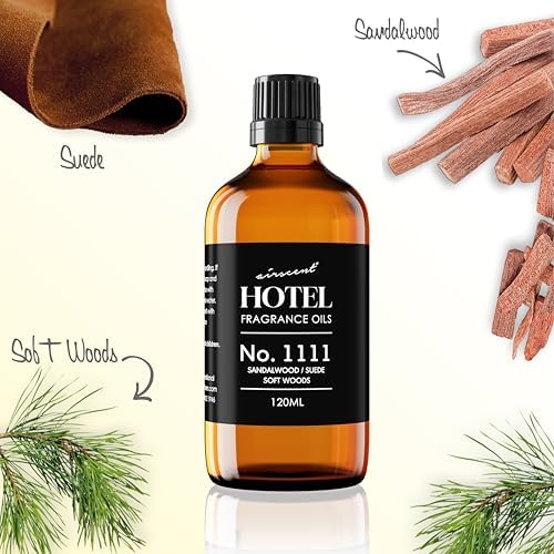 AirScent My Way Diffuser Oil No. 1111 Inspired by the 1 Hotel - 120 mL - Image 4