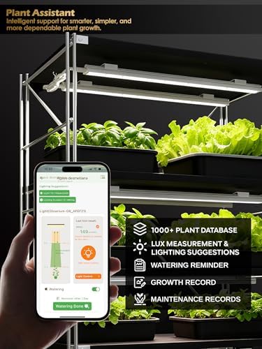 GlOWRIUM T5 Grow Light for Indoor Plants, 3500K Plant Light Strip - Image 6
