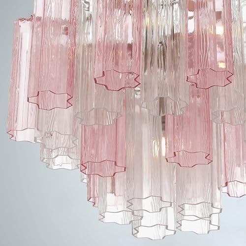 Crystorama Addis 9 Light Aged Brass Chandelier - Image 6