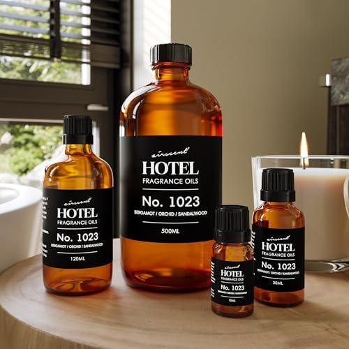 AirScent Hotel Diffuser Oil No. 1023 - Baccarat Hotel Inspired - 30 mL - Image 6