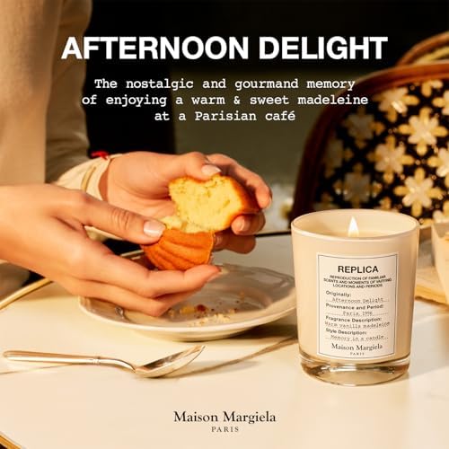 Maison Margiela - Replica - Scented Candle - Room Freshener - Home Fragrance - 5.8 Oz - Image 4