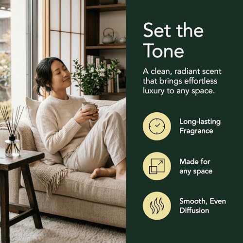 Aroma Country Asian Lily Luxury Diffuser Oil Refill (4 Fl Oz) - Image 3