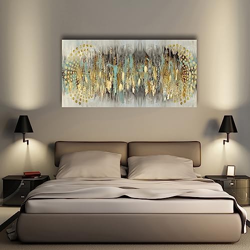 Abstract Pictures Canvas Wall Art for Living room Bedroom Wall Decor,Full of Imagination Wall Art Print Paitnings for home Decor,Morden Artwork An Inspirational Picture Smart Line Canvas Art - Image 4