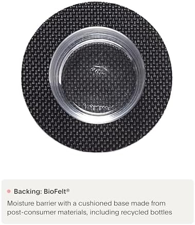 Chilewich Mini Basketweave Coasters Set of 4 - Image 3