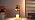 Cardinal Tiffany Candle Warmer Lamp, Adjustable Height Marble - Image 7
