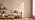 Hamilyeah Arc Floor Lamp for Living Room, 65.5 Inch Gold Arched Floor Lamp with Hand-Woven Cotton Shade and White Marble Base, Modern Over Couch Standing Lamp for Bedroom, Office, Reading Nook - Image 7