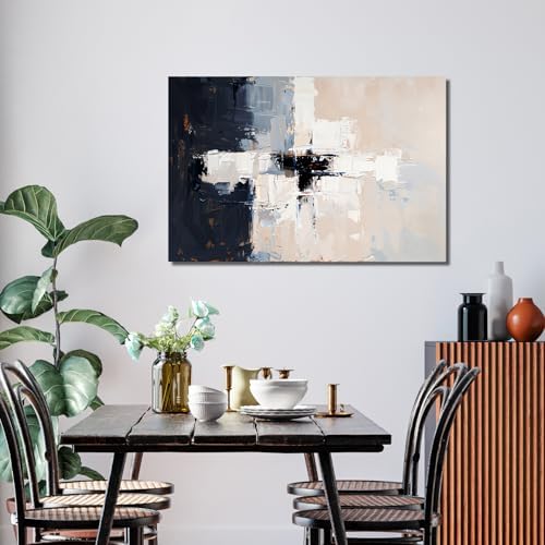 Abstract Wall Art Decor Modern Wall Art Pictures for Living Room 32" X 48" - Image 5