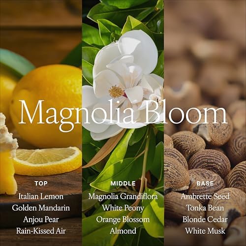 Antica Farmacista Reed Diffuser, Magnolia Bloom, 3.4 fl oz - Image 4