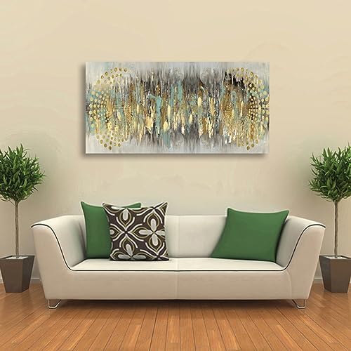 Abstract Pictures Canvas Wall Art for Living room Bedroom Wall Decor,Full of Imagination Wall Art Print Paitnings for home Decor,Morden Artwork An Inspirational Picture Smart Line Canvas Art - Image 5