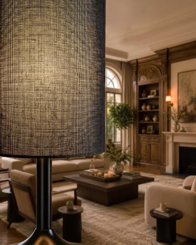 EZVALO Dimmable Cordless Table Lamp, Small Ambient Light with Timer - Image 3