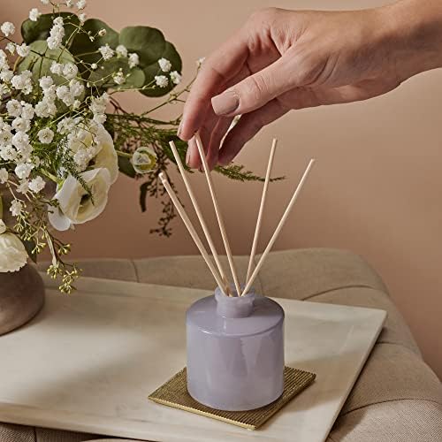 Thymes Petite Diffuser - 4 Fl Oz - Lavender - Image 2