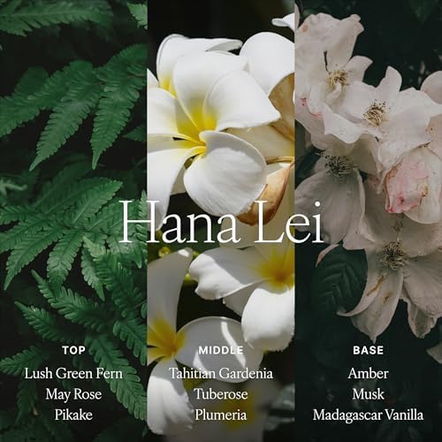 Antica Farmacista Reed Diffuser, Hana Lei, 16.9 fl oz - Image 4