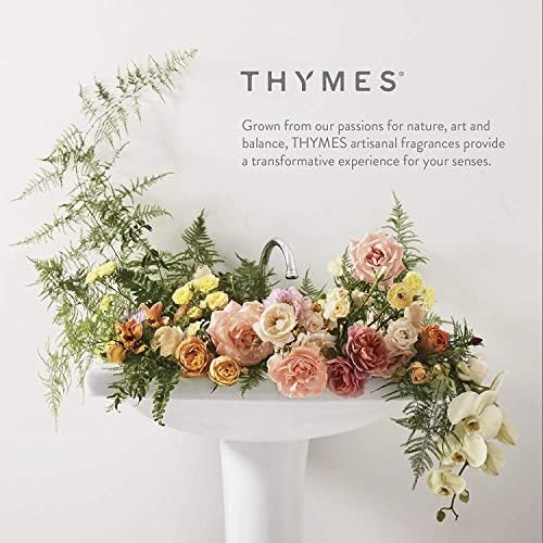 Thymes Petite Reed Diffuser - 4 Fl Oz - Kimono Rose - Image 6