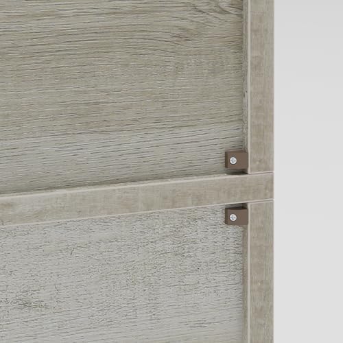 IRONCK Bookshelves and Bookcases Floor Standing 6 Tiers Display Storage Shelves 70 in Tall Bookcase Home Decor Furniture for Home Office, Living Room, Bed Room - Image 5