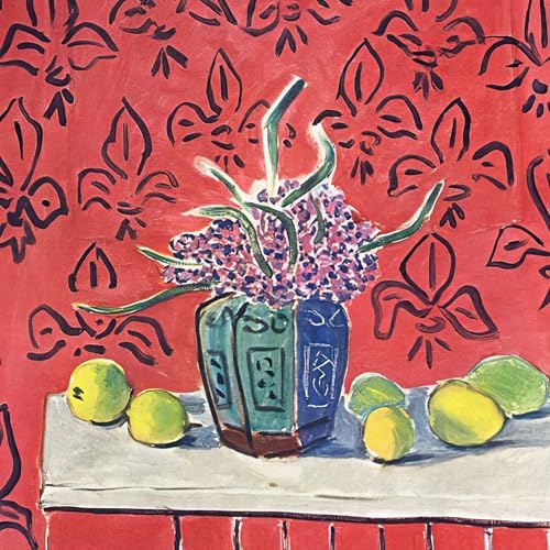 Framed Matisse Wall Art for Living Room, Large 3 Pieces Famous Paintings Colorful Canvas Artwork for Walls, Vintage Botanical Floral Pictures Prints for Bedroom Hallway Home Office Wall Decor 16x24 - Image 7