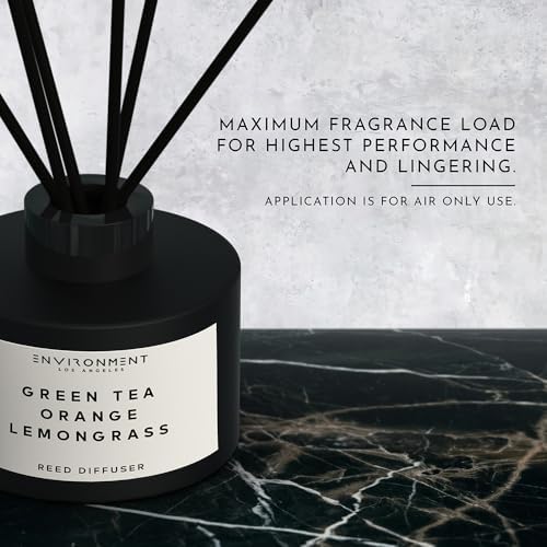 ENVIRONMENT Inspired by DBCH Hotel 200ml Reed Diffuser - Image 3