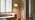 75" Dimmable Silver Arc Lamp with Marble and Metal Base, Adjustable Height - Image 5