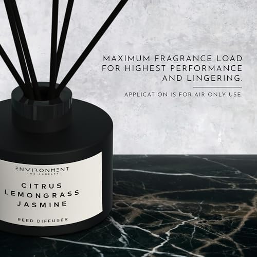 ENVIRONMENT Inspired by WSTN Hotel 200ml Reed Diffuser - Image 3
