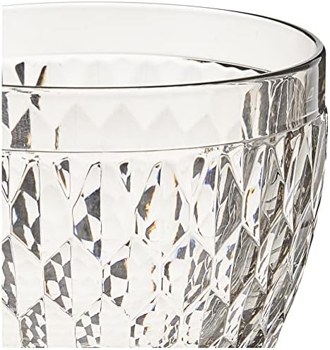 Boston Wine Goblet Box Set of 4 by Villeroy & Boch - Dishwasher Safe - Made in Germany - Smoke Gray Crystal Glass - Perfect for Red Wine, White Wine, Cocktails, and More - 14 Ounce Capacity - Image 4