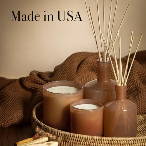 LAFCO New York Reed Diffuser Refill, Retreat - 8.4 oz - Up to 4-Month Fragrance Life - Includes Natural Wood Reeds - Free of Dyes & Propellants - Made in The USA - Image 5