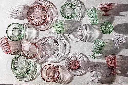 Fortessa Archie Glass Drinkware, Iced Beverage Glass (Set of 6), 14.8 Ounce, Clear - Image 5