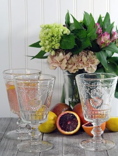 La Rochere Versailles Wine Glass Set/6 - Image 6