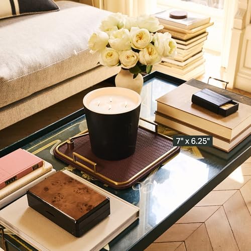 Preston Lane Extra Large Scented Candle 72oz, 4-Wick Soy - Doheny Drive - Image 5