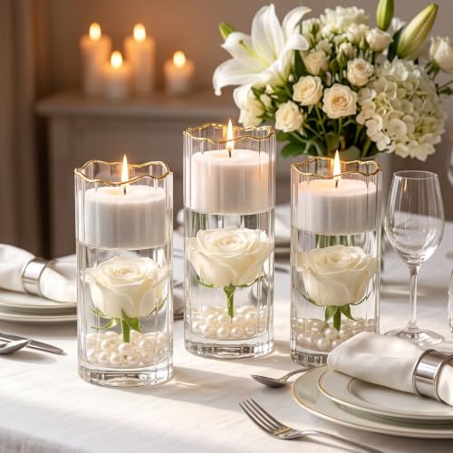 SAEUYVB 10 lbs White Natural Pearled Candle Sand Kit - Image 4