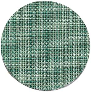 Chilewich Mini Basketweave Coasters Set of 4 - Image 2