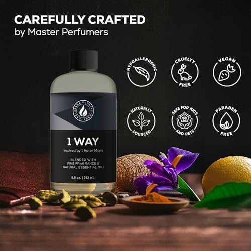 Aroma Country 1 Way Luxury Diffuser Oil Refill (8.5 Fl Oz) - Image 7