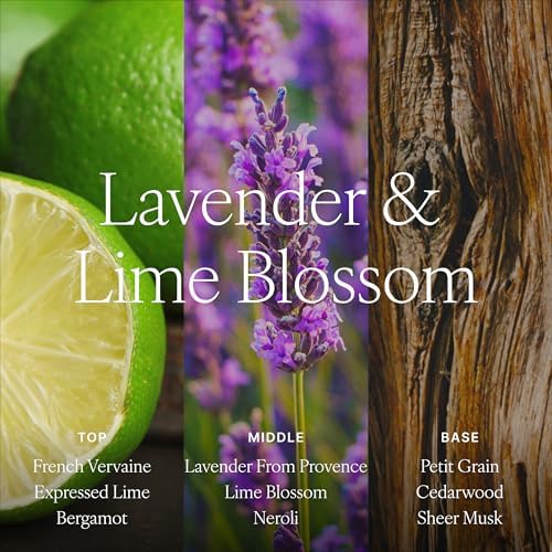 Antica Farmacista Reed Diffuser,Lavender & Lime Blossom,8.45 fl oz - Image 4