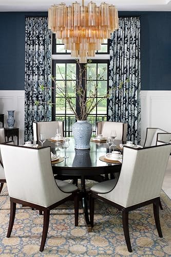 Crystorama Addis 12 Light Aged Brass Chandelier - Image 7