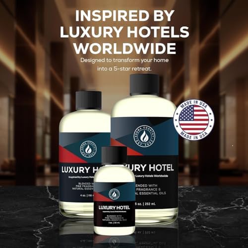 Aroma Country Ritzy Hotel Luxury Diffuser Oil Refill (1 Fl Oz) - Image 2
