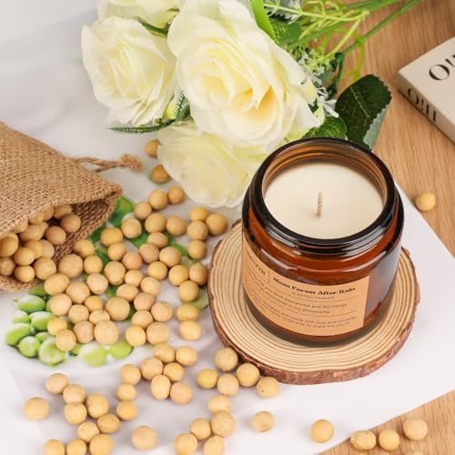 SAEUYVB 12 Pack Scented Candles Gift Set,Natural Soy Aromatherapy Candle - Image 5