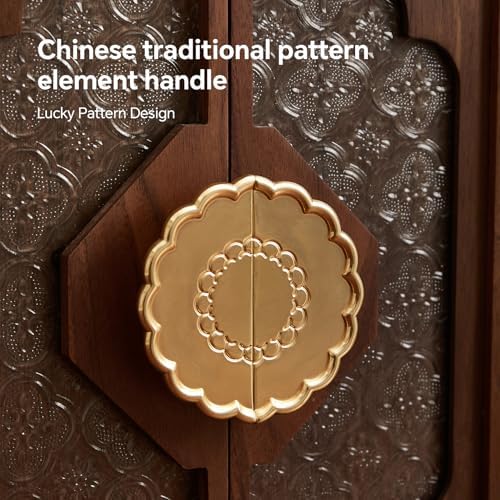 Black Walnut Wood Jewelry Box for Women, Large - Image 6