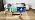 Micomlan Led Desk Lamp with Clamp, Architect Desk Lamp for Home Office with Atmosphere Lighting, 24W Ultra Bright Auto Dimming Computer Light Stepless Dimming and Tempering LED Table Light - Image 7